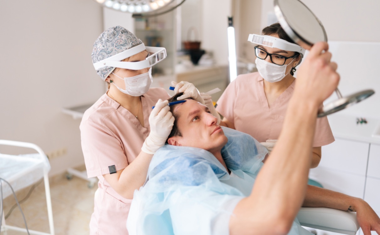 Aftercare Following a Hair Transplant