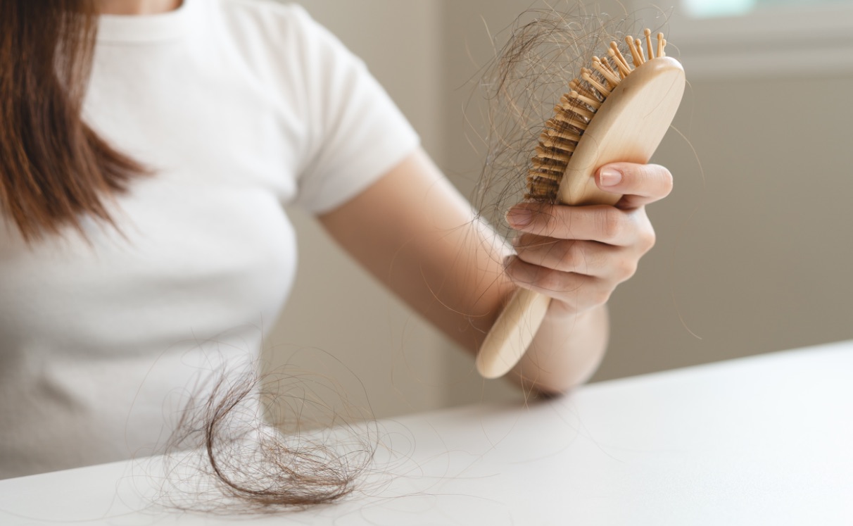 Impacto Emocional da Perda de Cabelo